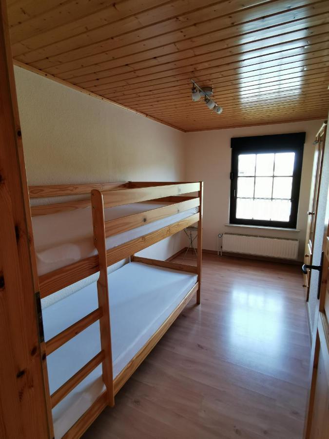 Apartamento Dorfidyll Wendisch Priborn Exterior foto